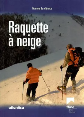 Couverture du produit · Raquette à neige