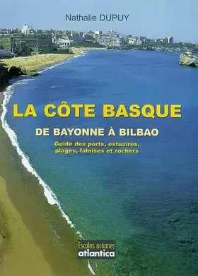 Couverture du produit · La côte Basque : De Bayonne à Bilbao