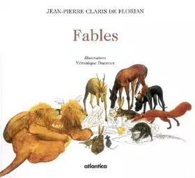 Couverture du produit · Fables