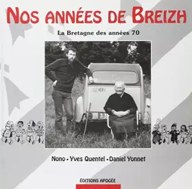 Couverture du produit · Nos années de Breizh