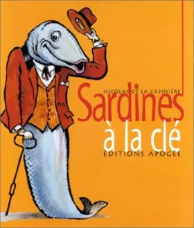 Couverture du produit · Sardines à la clé