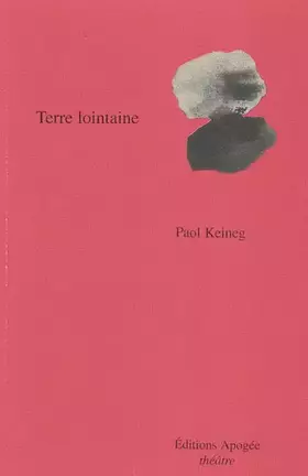 Couverture du produit · Terre lointaine