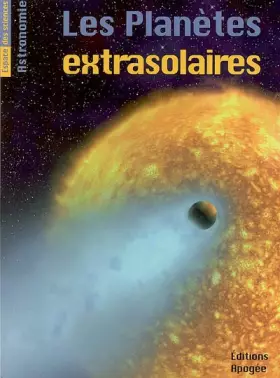 Couverture du produit · Les planètes extrasolaires