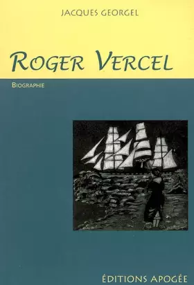 Couverture du produit · Roger Vercel (1894-1957)