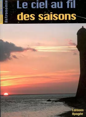 Couverture du produit · Le ciel au fil des saisons