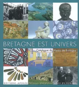 Couverture du produit · Bretagne est univers