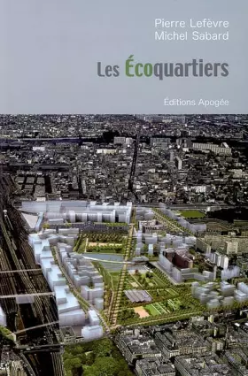 Couverture du produit · Les éco-quartiers