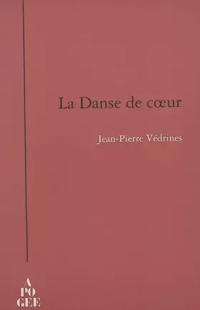 Couverture du produit · La danse de coeur