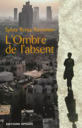 Couverture du produit · L'ombre de l'absent