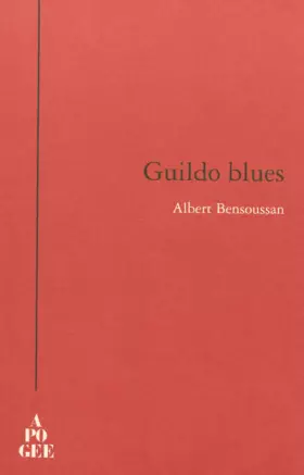 Couverture du produit · Guildo blues