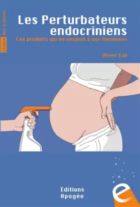 Couverture du produit · Les perturbateurs endocriniens