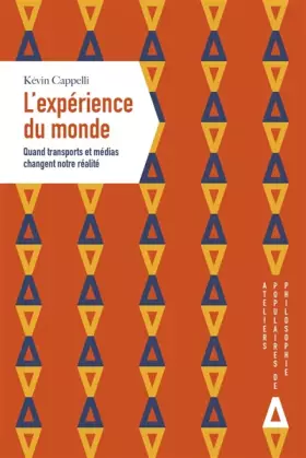 Couverture du produit · L'EXPERIENCE DU MONDE