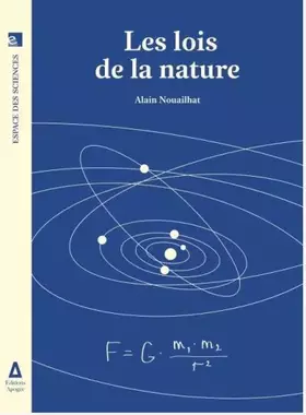 Couverture du produit · Les lois de la nature