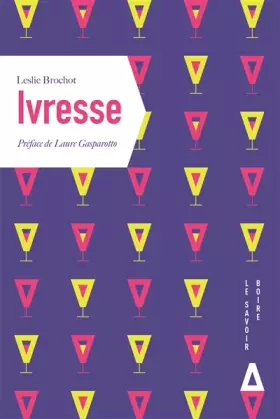 Couverture du produit · Ivresse