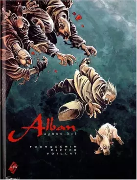 Couverture du produit · Alban, tome 1 : Agnus Dei