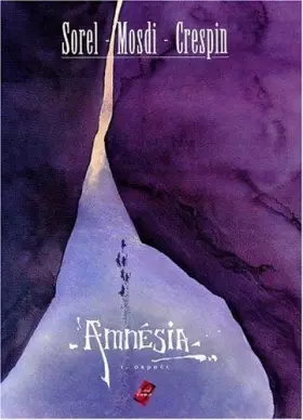 Couverture du produit · Amnésia, tome 1 : Orphée