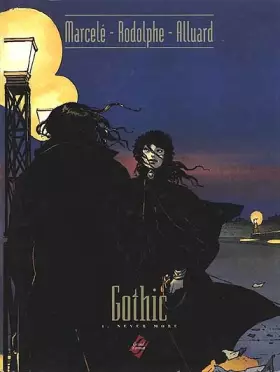 Couverture du produit · Gothic, Tome 1 : Never more