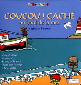 Couverture du produit · Coucou ! Caché au bord de la mer