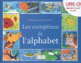 Couverture du produit · Les comptines de l'alphabet (1CD audio)