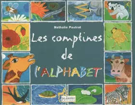Couverture du produit · Les Comptines de l'alphabet
