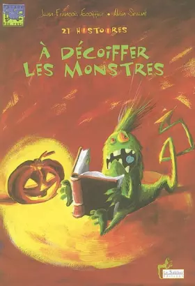 Couverture du produit · 21 histoires à décoiffer les monstres