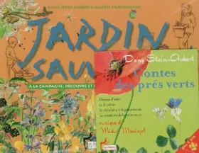 Couverture du produit · Jardin sauvage (1CD audio)