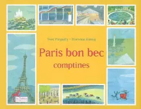 Couverture du produit · Paris Bon Bec : Comptines