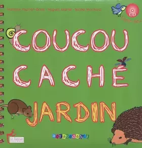 Couverture du produit · Coucou cache jardin + cd cui cui