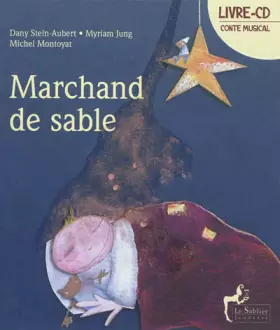 Couverture du produit · Marchand de sable (1CD audio)