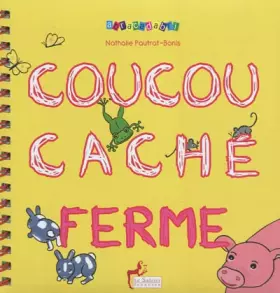 Couverture du produit · Coucou Caché Ferme (livre)