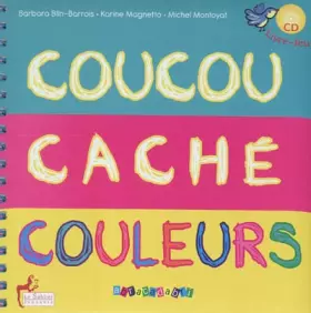 Couverture du produit · Coucou cache couleurs + cd waouh