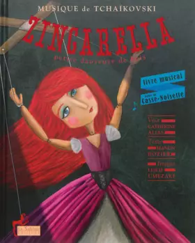 Couverture du produit · Zingarella, petite danseuse de bois