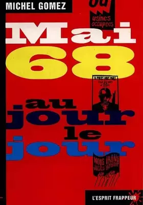Couverture du produit · Mai 68 au jour le jour