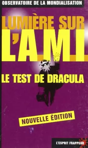 Couverture du produit · Lumiere sur l'a.m.I. le test de dracula (nø31)