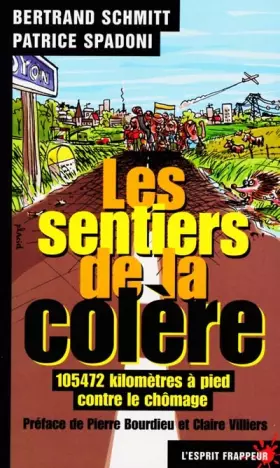 Couverture du produit · Les sentiers de la colère