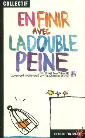 Couverture du produit · En finir avec la double peine