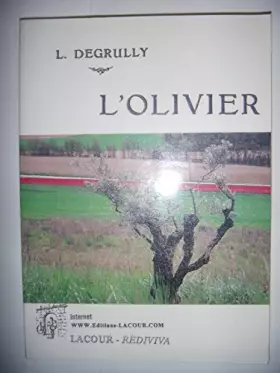 Couverture du produit · L'olivier (Rediviva)