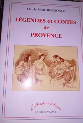 Couverture du produit · Légendes et contes de Provence