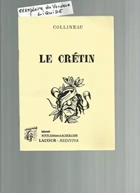 Couverture du produit · Le crétin