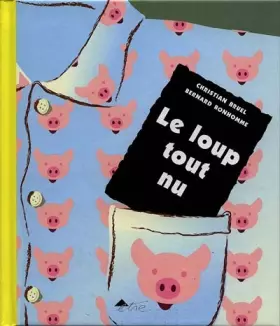 Couverture du produit · Loup tout nu