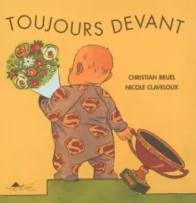 Couverture du produit · Toujours devant