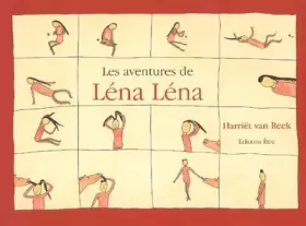 Couverture du produit · Les aventures de Léna Léna