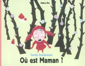 Couverture du produit · Où est Maman ?