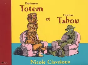 Couverture du produit · Professeur Totem et Docteur Tabou