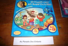 Couverture du produit · Pataques chez les rouletacaisses