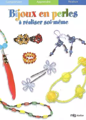 Couverture du produit · Bijoux en perles à réaliser soi-même