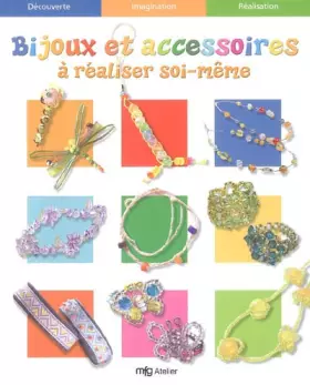 Couverture du produit · Bijoux et accessoires à réaliser soi-même