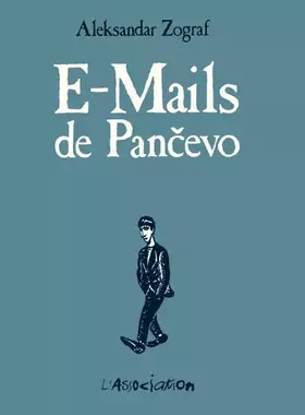 Couverture du produit · E-mails de Pancevo