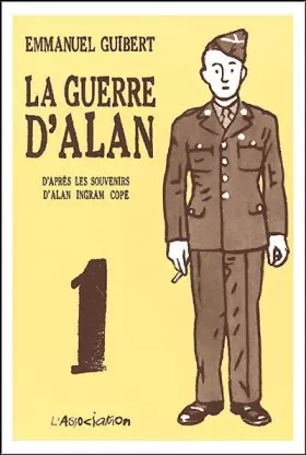 Couverture du produit · La Guerre d'Alan