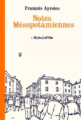 Couverture du produit · Notes mésopotamiennes